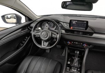 Подержанный автомобиль Mazda 6 Sedan 2020 года (28 фото)