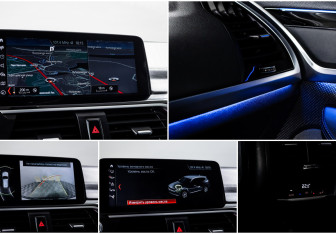 Подержанный автомобиль BMW X3 2021 года (19 фото)