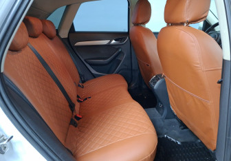 Подержанный автомобиль Audi Q3 2013 года (11 фото)