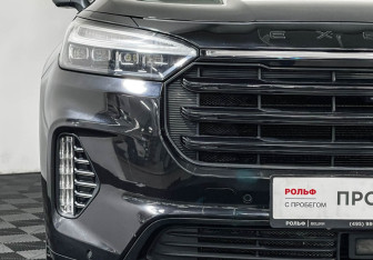 Подержанный автомобиль Exeed VX 2022 года (25 фото)