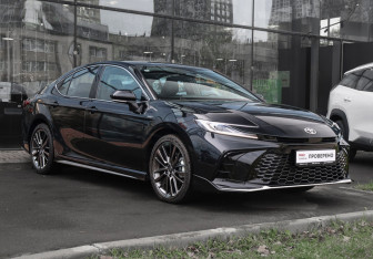 Новый Toyota Camry Sedan 2024 (3 фото)