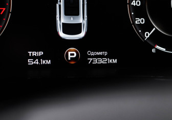 Подержанный автомобиль Geely Tugella 2021 года (11 фото)