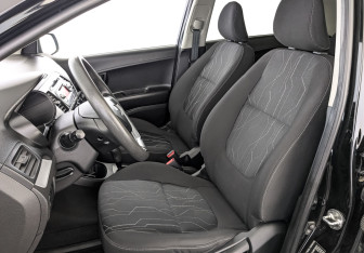 Подержанный автомобиль Kia Picanto 2012 года (20 фото)