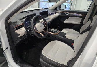 Новый Haval Jolion 2025 (9 фото)