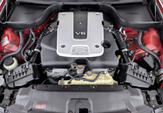 Подержанный автомобиль Infiniti G Sedan 2013 года (9 фото)