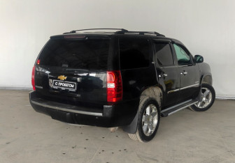 Подержанный автомобиль Chevrolet Tahoe 2012 года (5 фото)
