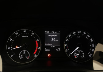Подержанный автомобиль Skoda Octavia Liftback 2021 года (23 фото)