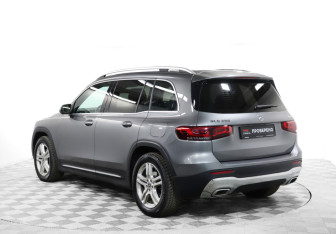 Подержанный автомобиль Mercedes-Benz GLB 2021 года (7 фото)