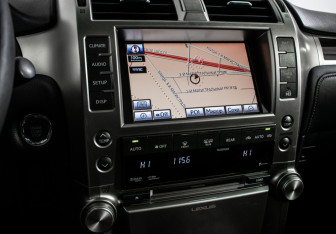 Подержанный автомобиль Lexus GX 2012 года (16 фото)