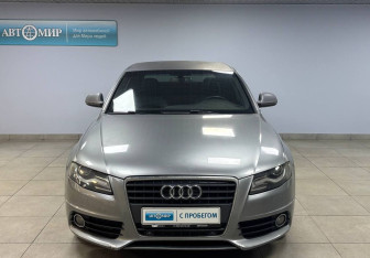 Подержанный автомобиль Audi A4 Sedan 2008 года (2 фото)