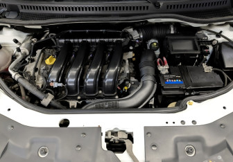 Подержанный автомобиль Renault Kaptur 2018 года (9 фото)