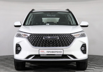 Подержанный автомобиль Haval M6 2024 года (2 фото)