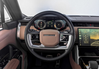 Подержанный автомобиль Land Rover Range Rover 2024 года (21 фото)