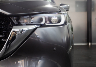 Новый Mazda CX-5 2026 (11 фото)