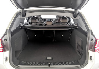 Новый BMW X3 2025 (8 фото)