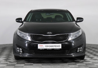 Подержанный автомобиль Kia Optima Sedan 2015 года (2 фото)