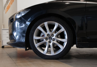 Подержанный автомобиль Mazda 6 Sedan 2013 года (32 фото)