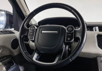 Подержанный автомобиль Land Rover Range Rover Sport 2013 года (15 фото)