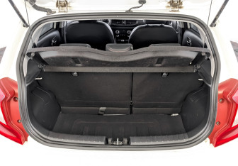 Подержанный автомобиль Kia Picanto 2021 года (10 фото)