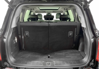 Подержанный автомобиль GAC GS8 2021 года (18 фото)