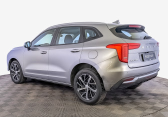 Подержанный автомобиль Haval Jolion 2022 года (7 фото)