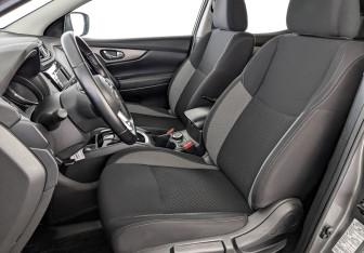 Подержанный автомобиль Nissan Qashqai 2021 года (20 фото)