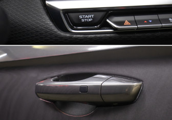 Подержанный автомобиль Geely Emgrand 2024 года (22 фото)