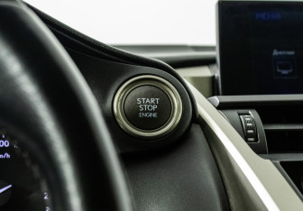 Подержанный автомобиль Lexus NX 2014 года (15 фото)