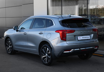 Подержанный автомобиль Haval Jolion 2022 года (7 фото)