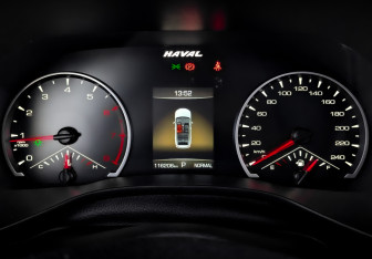 Подержанный автомобиль Haval Jolion 2022 года (13 фото)