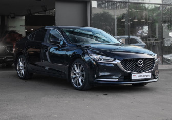 Подержанный автомобиль Mazda 6 Sedan 2021 года (3 фото)