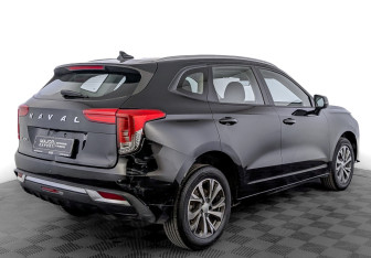 Подержанный автомобиль Haval Jolion 2023 года (5 фото)