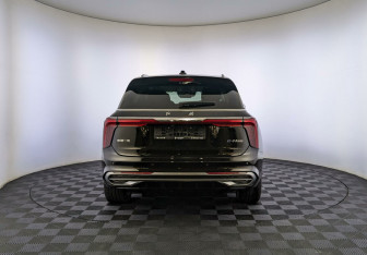 Новый Hongqi E-HS9 2021 (6 фото)