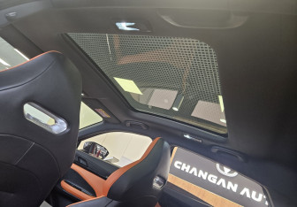 Новый Changan UNI-V 2024 (9 фото)