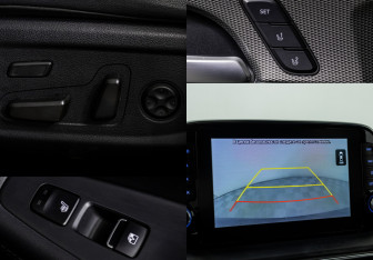 Подержанный автомобиль Hyundai Santa Fe 2019 года (15 фото)