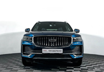 Подержанный автомобиль Geely Monjaro 2023 года (2 фото)