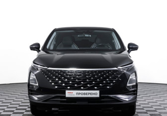 Подержанный автомобиль Omoda C5 2023 года (2 фото)