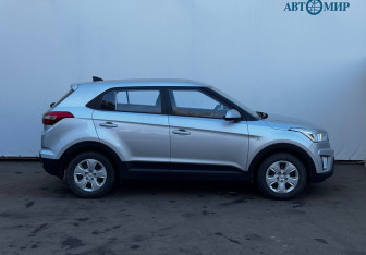 Подержанный автомобиль Hyundai Creta 2019 года (4 фото)