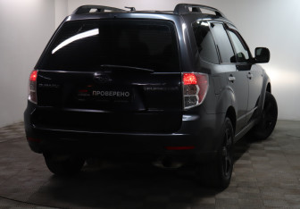Подержанный автомобиль Subaru Forester Suv 2008 года (19 фото)