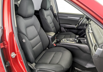 Подержанный автомобиль Mazda CX-5 2018 года (24 фото)