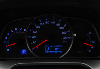 Подержанный автомобиль Toyota RAV4 2013 года (11 фото)