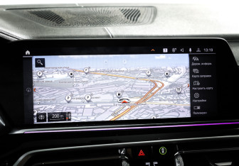 Подержанный автомобиль BMW X5 2019 года (18 фото)