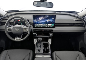 Новый Toyota RAV4 2026 (10 фото)