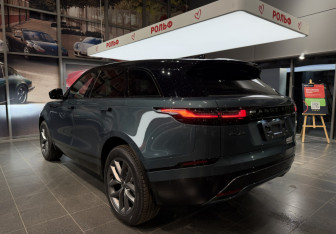 Новый Land Rover Range Rover Velar 2025 (5 фото)