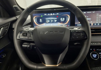 Новый Exeed LX 2024 (12 фото)