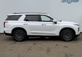 Подержанный автомобиль Hyundai Palisade 2018 года (4 фото)