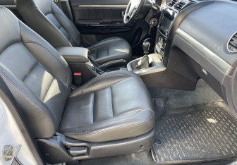 Подержанный автомобиль Haval H5 2021 года (9 фото)