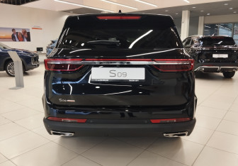 Новый Soueast S09 2024 (6 фото)