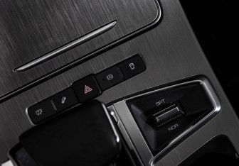 Подержанный автомобиль Jetour X70 Plus 2025 года (20 фото)