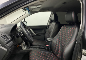 Подержанный автомобиль Subaru Forester Suv 2014 года (20 фото)